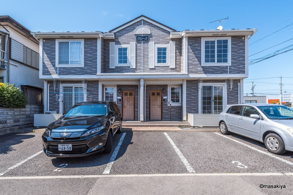 グレースの外観