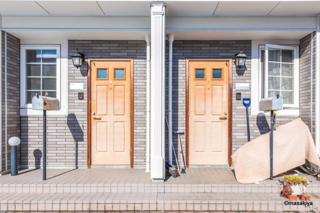 グレースのエントランス