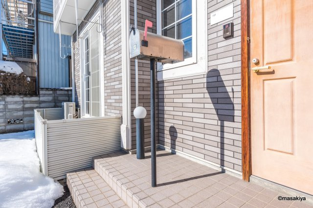 グレースのエントランス