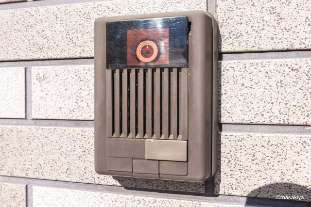 グレースのエントランス