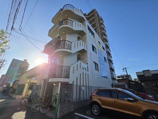 第88プロスパービル|名古屋市の賃貸ならMy賃貸の外観|第88プロスパービル
