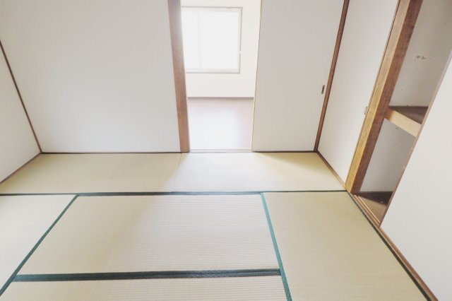 宮脇貸家の和室