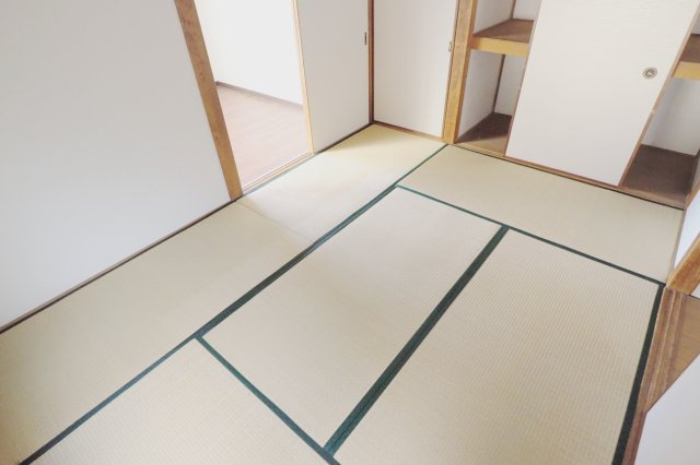 宮脇貸家の和室