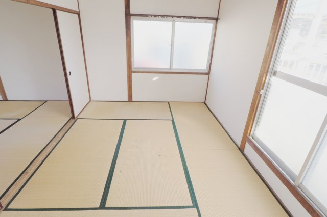 宮脇貸家の和室