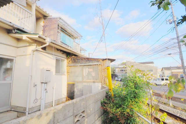 宮脇貸家の外観