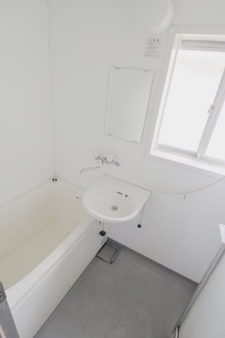 宮脇貸家の浴室