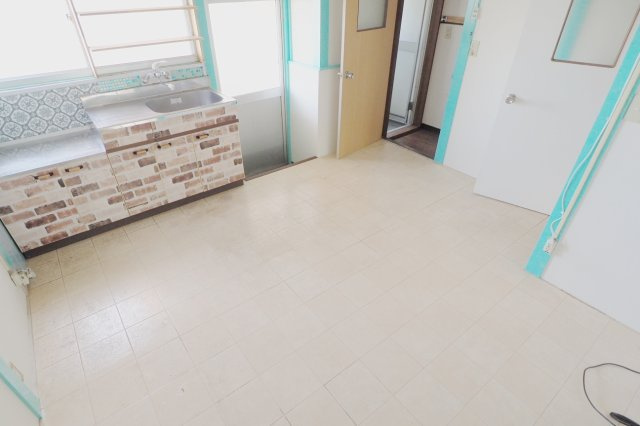 宮脇貸家の居間・リビング