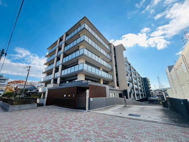 レ・ジェイド伏見中書島