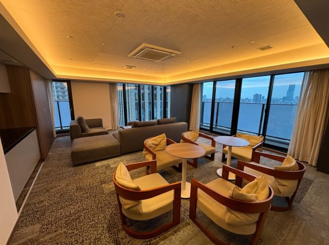 ブランズタワー・ウェリス心斎橋SOUTHのその他共用部分