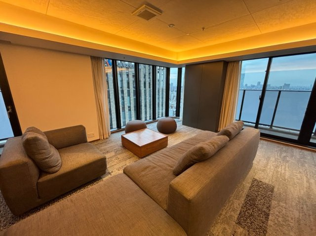 ブランズタワー・ウェリス心斎橋SOUTHのその他共用部分