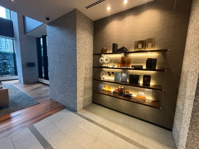 ブランズタワー・ウェリス心斎橋SOUTHのその他共用部分