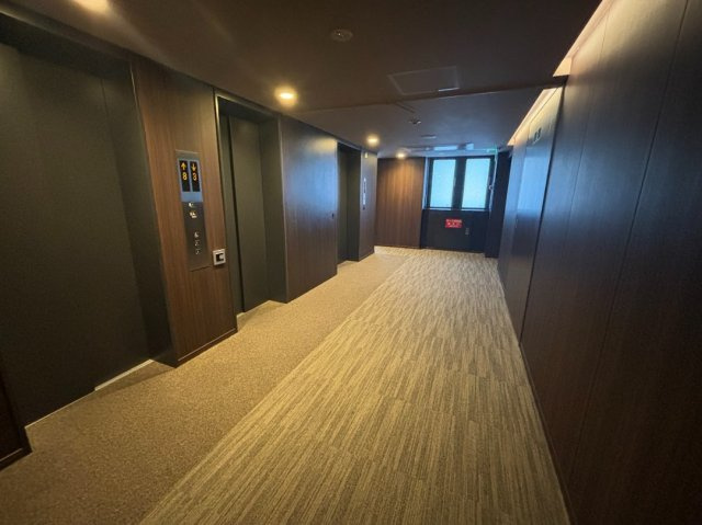 ブランズタワー・ウェリス心斎橋SOUTHのその他共用部分