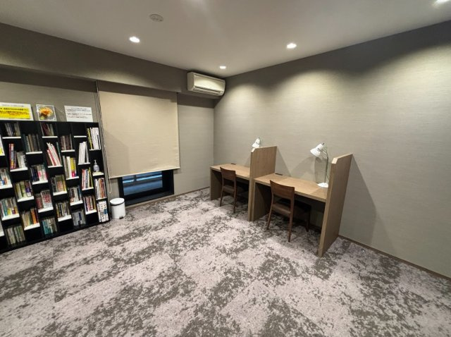 ブランズタワー・ウェリス心斎橋SOUTHのその他共用部分