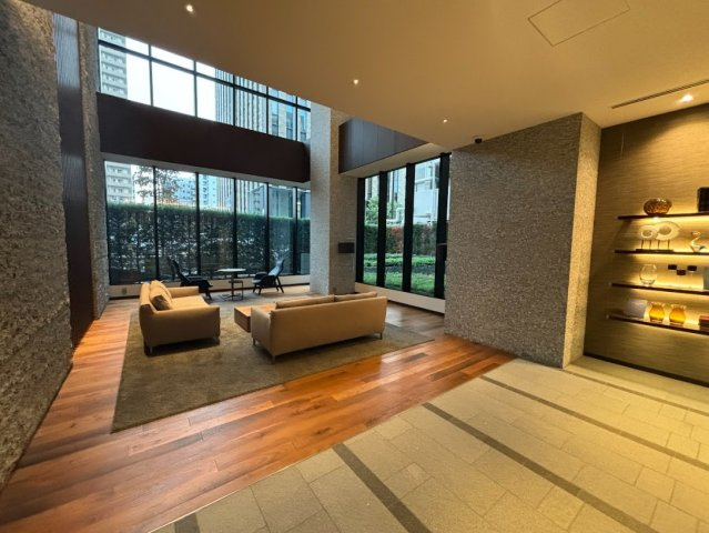 ブランズタワー・ウェリス心斎橋SOUTHのその他共用部分