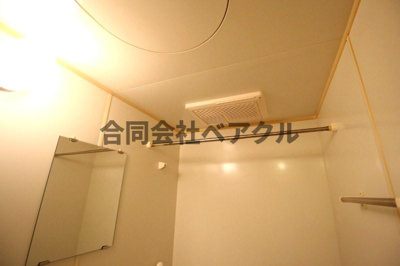 【浴室】 | レオパレスサントネ