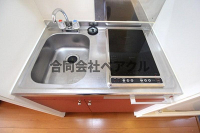 【キッチン】 | レオパレスサントネ