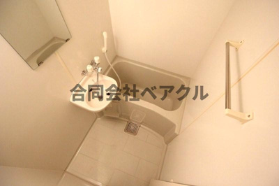 【浴室】 | レオパレスサントネ