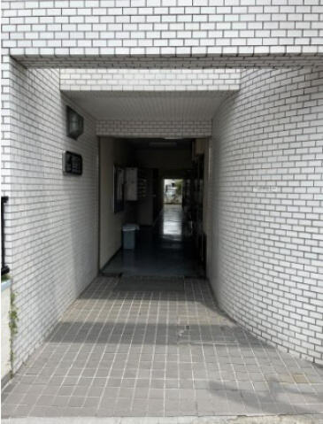 スカイコート高砂第2のその他共用部分