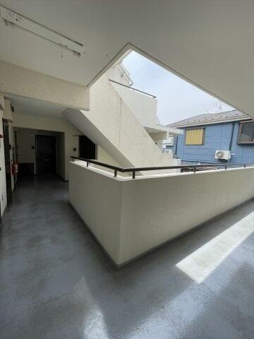 スカイコート高砂第2のその他共用部分