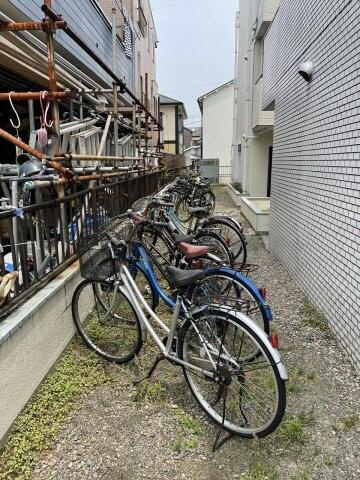 スカイコート高砂第2のその他共用部分