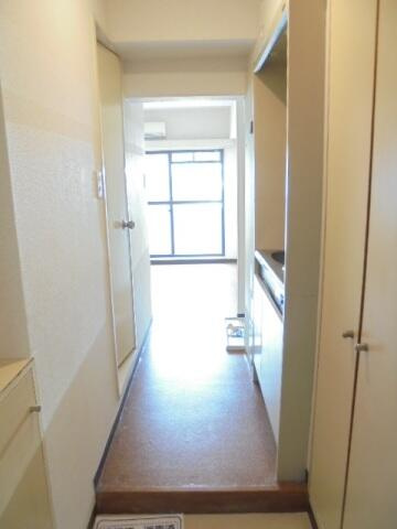 スカイコート高砂第2の内装