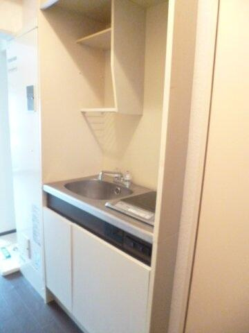 スカイコート高砂第2のキッチン