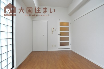 【寝室】 | 大国町青山ビル