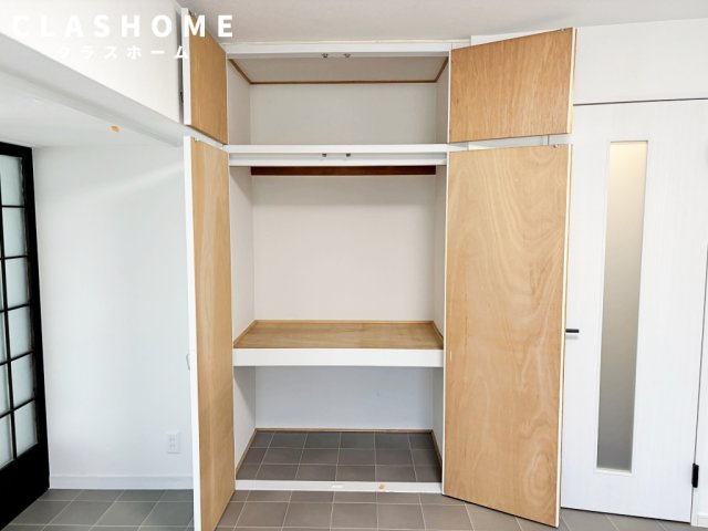 みどりマンション　　 刈谷市近郊の賃貸はクラスホームの収納