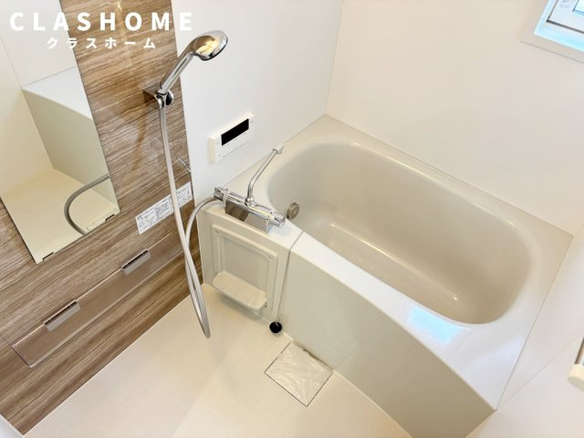 みどりマンション　　 刈谷市近郊の賃貸はクラスホームの浴室