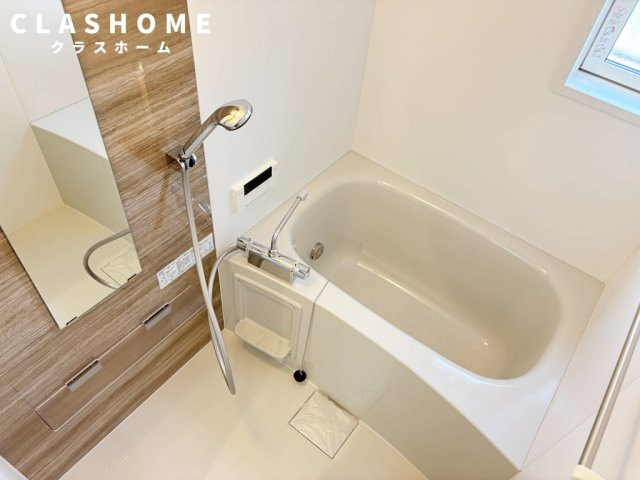 みどりマンション　　 刈谷市近郊の賃貸はクラスホームの浴室