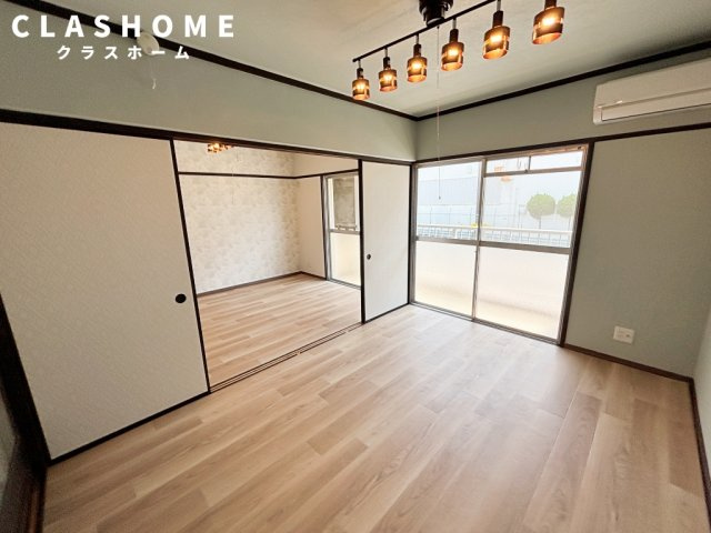 みどりマンション　　 刈谷市近郊の賃貸はクラスホームの洋室