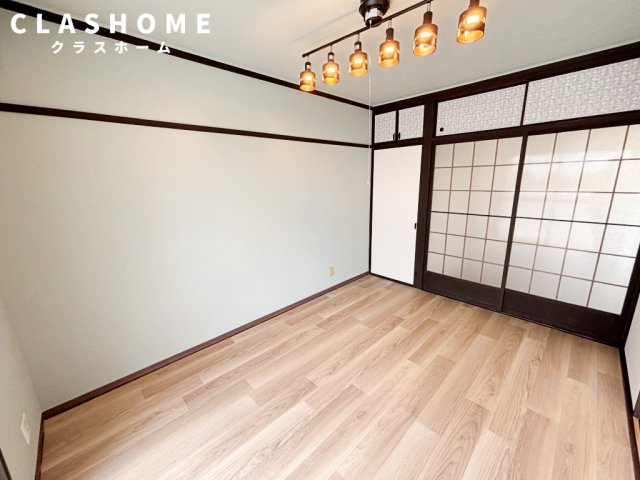 みどりマンション　　 刈谷市近郊の賃貸はクラスホームの洋室