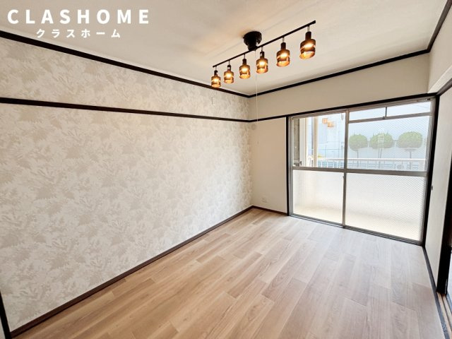 みどりマンション　　 刈谷市近郊の賃貸はクラスホームの洋室