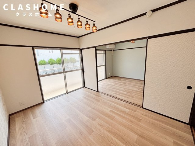 みどりマンション　　 刈谷市近郊の賃貸はクラスホームの洋室