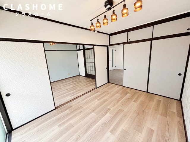 みどりマンション　　 刈谷市近郊の賃貸はクラスホームの洋室