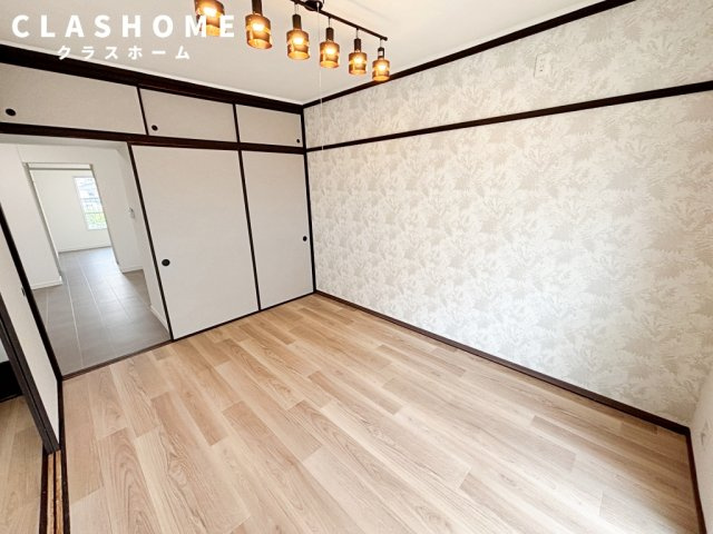 みどりマンション　　 刈谷市近郊の賃貸はクラスホームの洋室