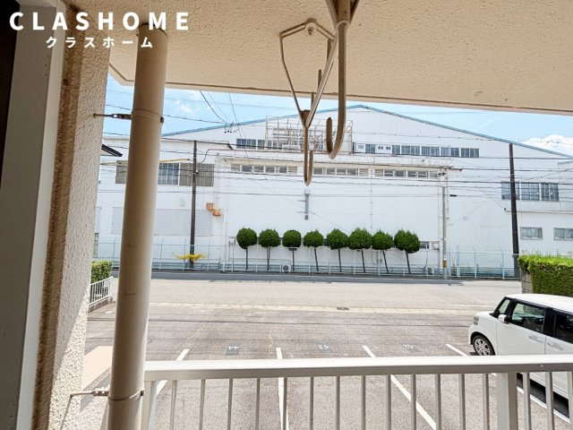 みどりマンション　　 刈谷市近郊の賃貸はクラスホームの展望