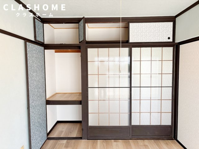 みどりマンション　　 刈谷市近郊の賃貸はクラスホームの収納