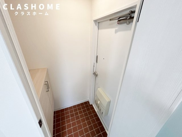 みどりマンション　　 刈谷市近郊の賃貸はクラスホームの玄関