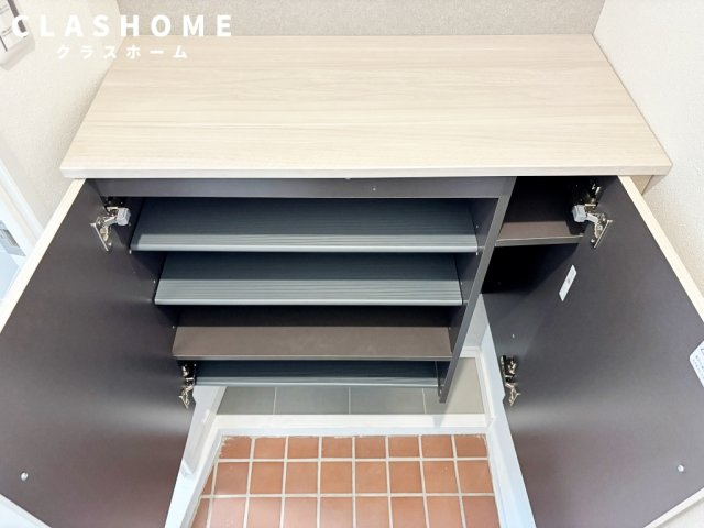 みどりマンション　　 刈谷市近郊の賃貸はクラスホームの収納