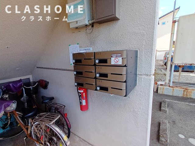 みどりマンション　　 刈谷市近郊の賃貸はクラスホームのその他共用部分