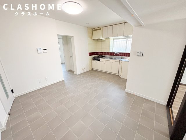 みどりマンション　　 刈谷市近郊の賃貸はクラスホームの居間・リビング