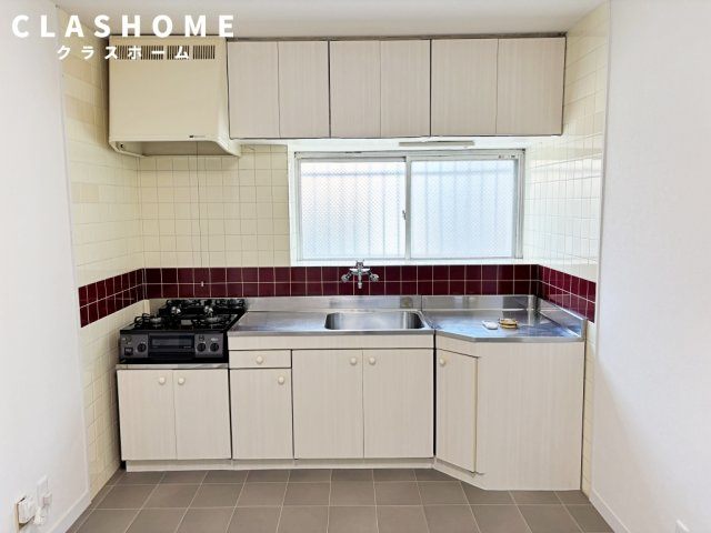 みどりマンション　　 刈谷市近郊の賃貸はクラスホームのキッチン