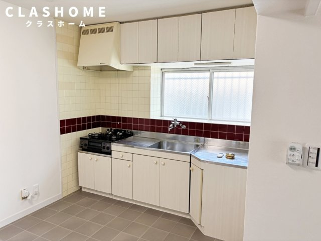 みどりマンション　　 刈谷市近郊の賃貸はクラスホームのキッチン