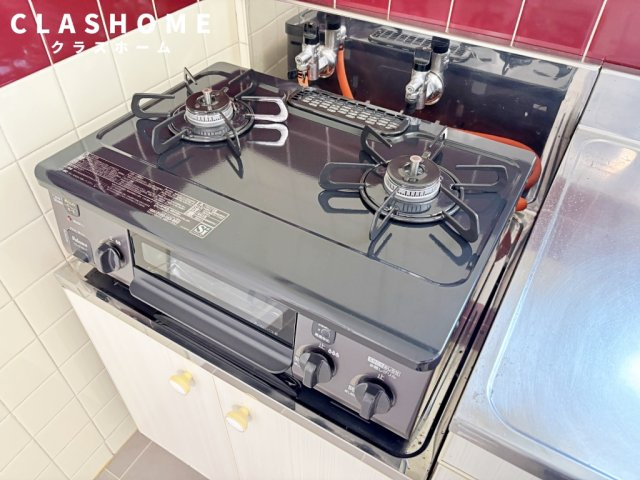 みどりマンション　　 刈谷市近郊の賃貸はクラスホームのキッチン