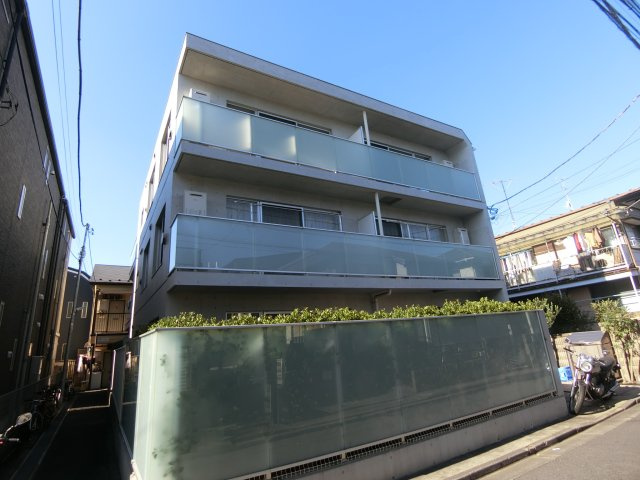 ＮＥＸＵＳヴァンヴェール元住吉の外観|2017年完成オートロックマンション♪