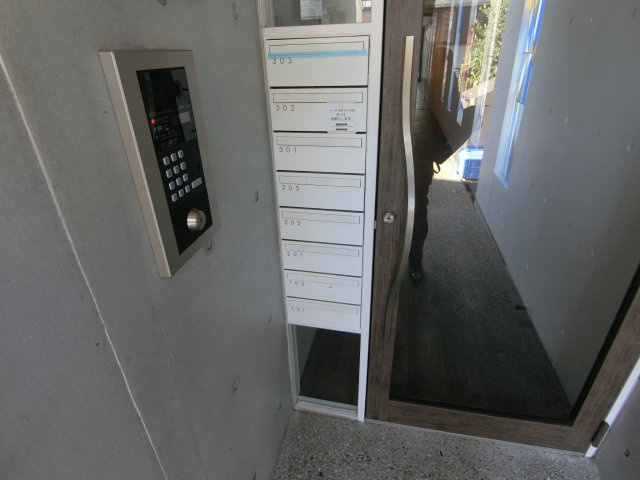 ＮＥＸＵＳヴァンヴェール元住吉のその他共用部分