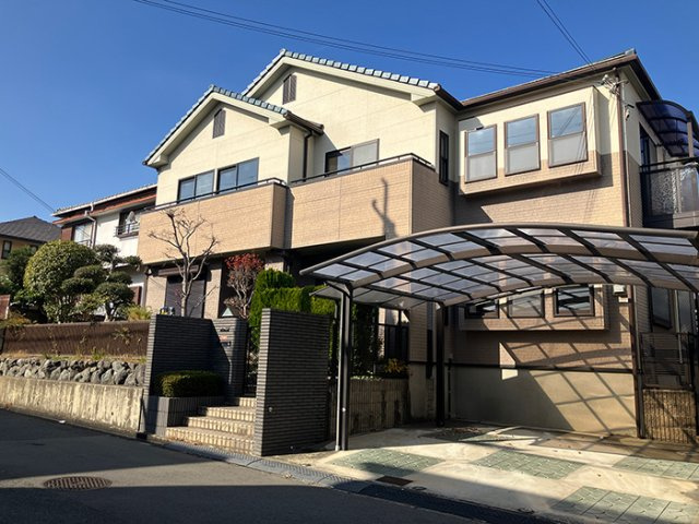 東香里３丁目　中古一戸建ての前面道路含む現地写真|前面道路含む現地写真
■物件内覧・資金計画相談・住宅ローン相談、リフォーム相談、お問合せ受付中■
※当日・翌日のご内覧、ご相談はお電話でのお問合せがスムーズです！