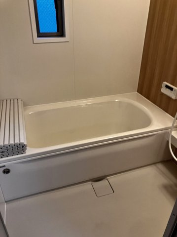 ６４０７２　岐阜市早田東町中古戸建ての浴室