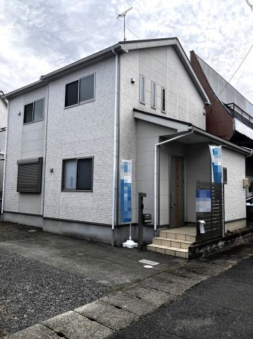 ６４０７２　岐阜市早田東町中古戸建ての外観